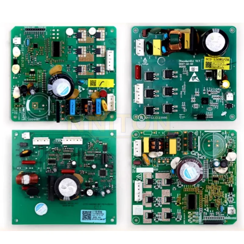 Placa Eletrônica Trane Inverter 4RVA 35A PS22A78 17122300001345 17127000001201