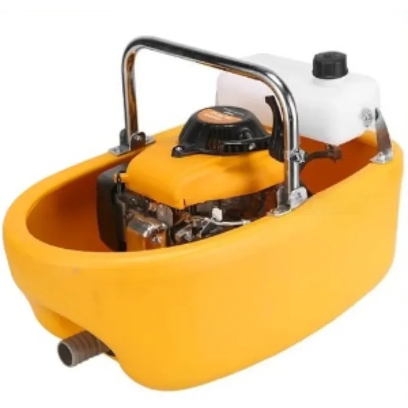 

Boat-type pump four-stroke agricultural self-priming watering vegetable high-power boat sprinkler