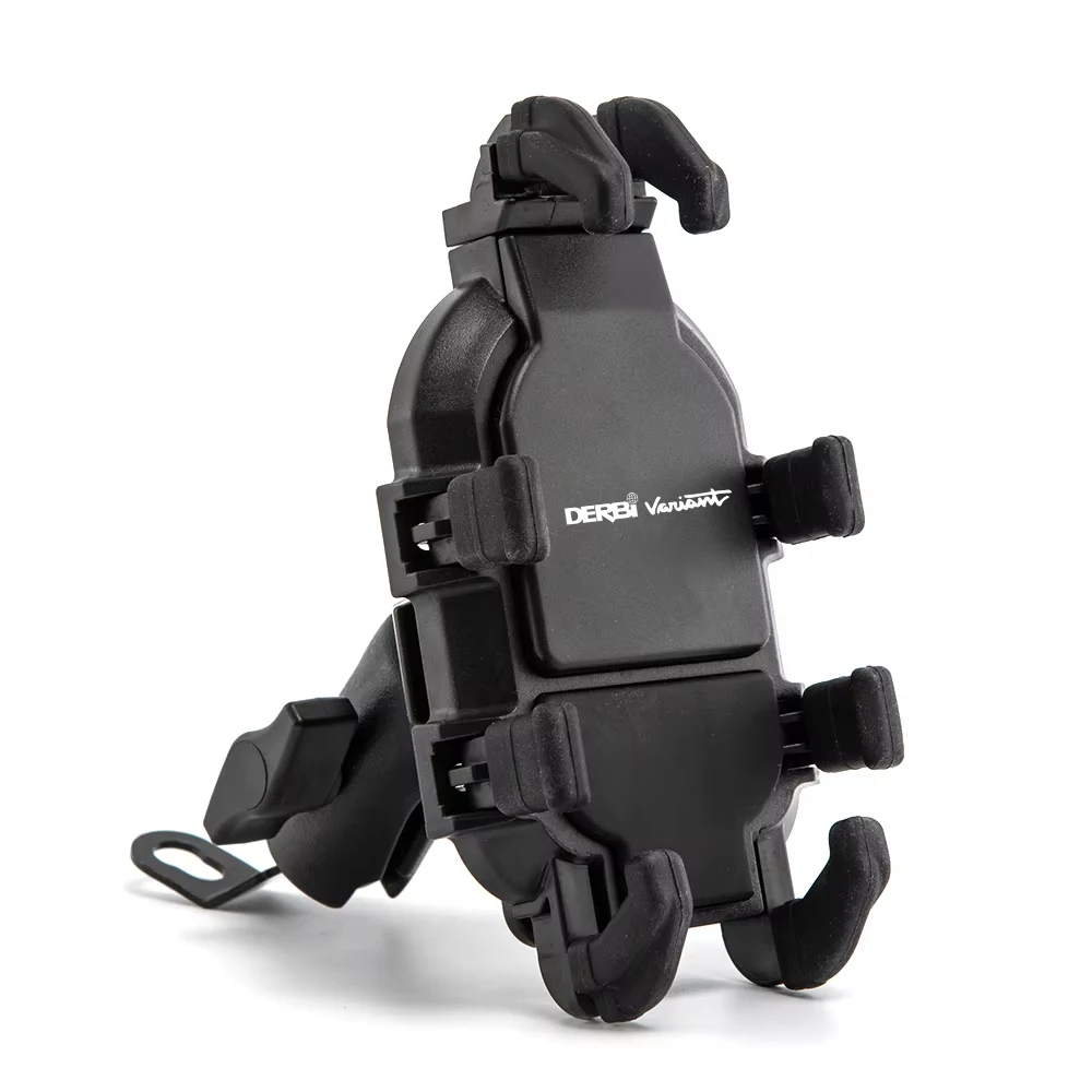 Upgrade Shock Protection Navigation Bracket Cushioning Module For DERBI  DERBI VARIANT EBE EBS D50B0  SPORT R GPRAccessories