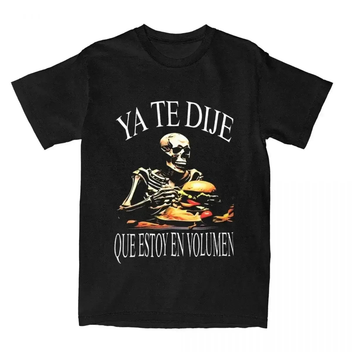 

Vintage T Shirt Calacas Chidas Gym T-Shirts NMS CULEROS QUIEN SE TOMO MI AGUA Popular Tee Shirt Man women Summer Casual Tees