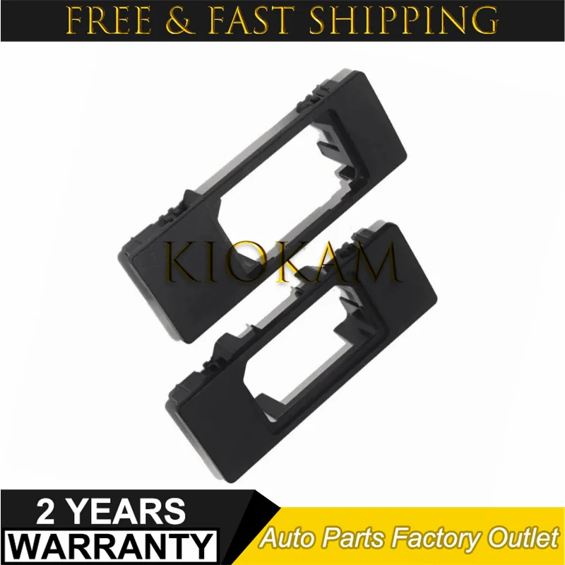 

HU5Z-19A387-A HC3Z-19A387-B Black Plastic Car USB Carplay Interface Module Sync3 Multi-media Box Hub Cover Moulding Fit for Ford