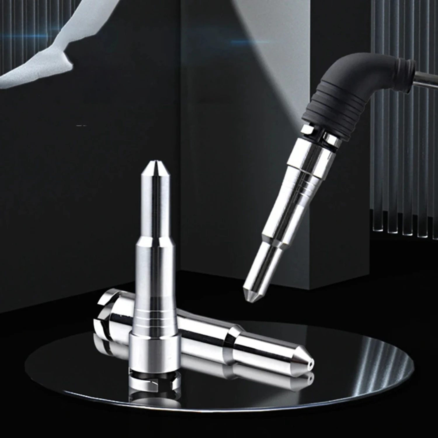 Ugello vapore Macchina da caffè Ugello vapore Montalatte Schiuma Camera d'aria Delonghi Dedica EC680/EC685, ECP3420, EC9335, ECO310,