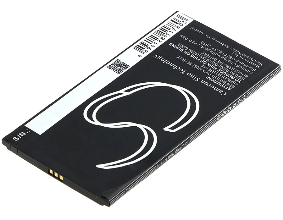 High Quality 2700mAh Battery C105440270P for BLU D950, D950L, D950U, Dash X Plus