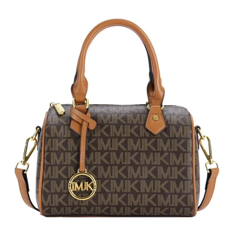 Nuevo bolso de mujer a la moda, bolso de hombro con estampado Retro de alta calidad, bolso cruzado clásico de marca de tendencia para mujer, bolso de lujo de diseñador