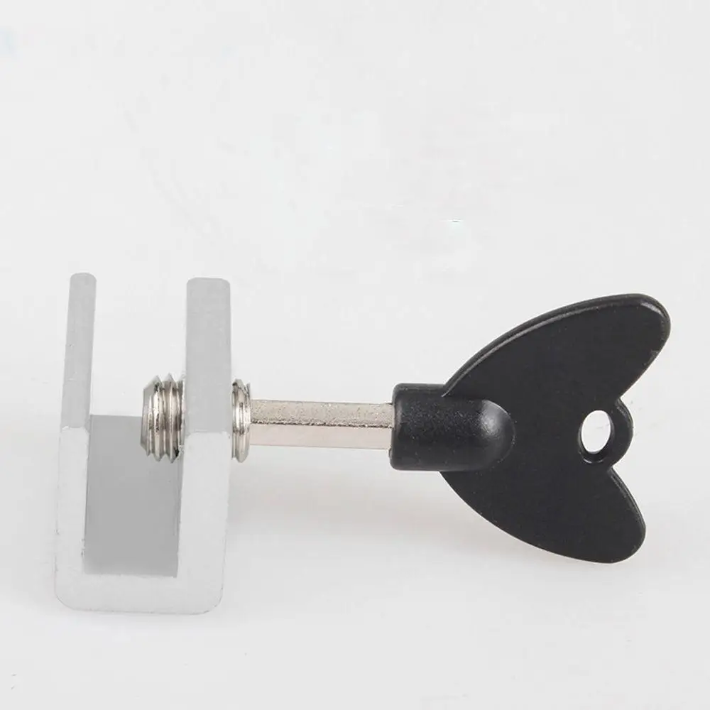 Restrictor Anti-Theft Baby Safety Window Lock Child Protection Cabinet Lock Aluminum Alloy