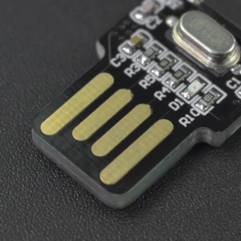 Mini Usb External Sound Card