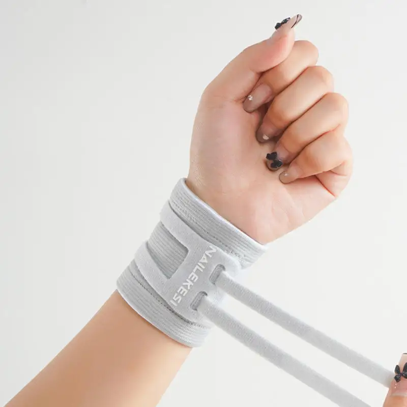 Attelle de poignet réglable pour le yoga et le fitness, soulagement de la douleur, soutien sportif pour les blessures et les déchirures du TFCC