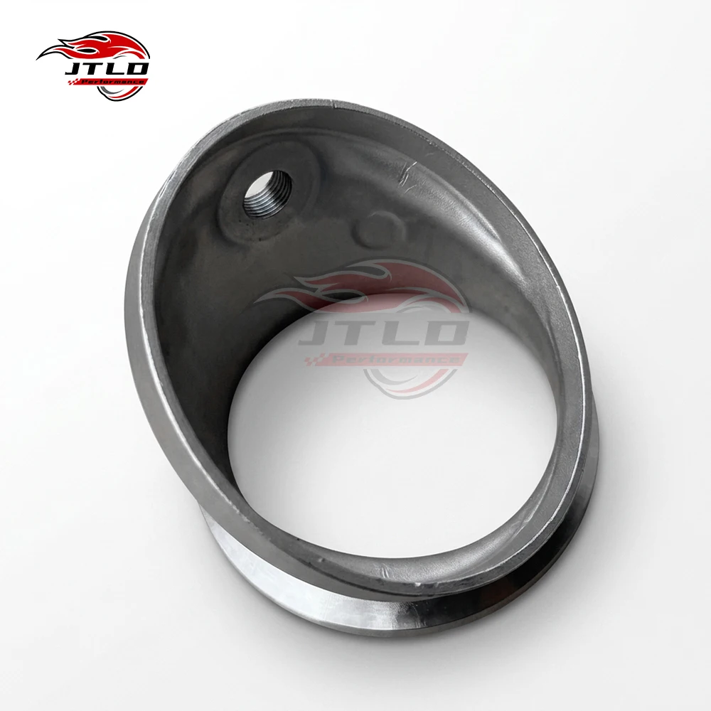 Precision Cast Turbo Flange For BMW B58 & Supra A90 | 304SS Downpipe Upgrade Connector