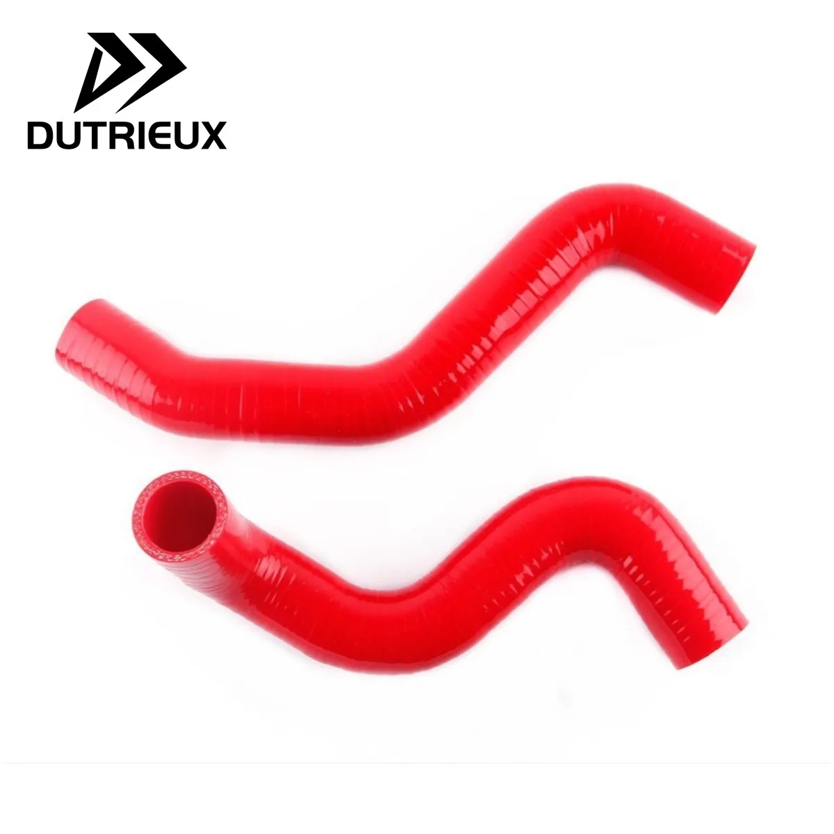 Silicone Radiator Coolant Hose For 2005-2010 Toyota Scion TC 2AZ-FE 2.4L 2006 2007 2008 2009 2PCS