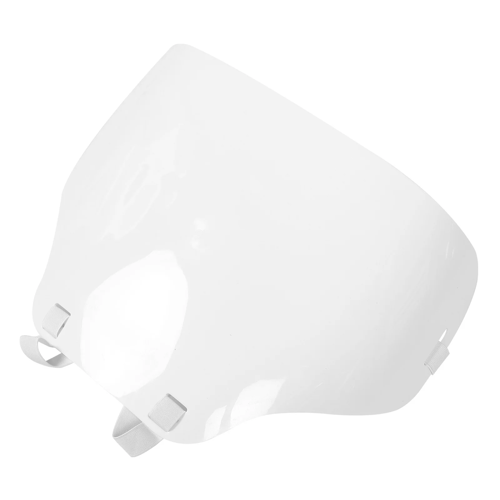 

Chest Protector Fencing Gear Adjustable Straps Durable PVC Material Safety Assurance for All Levels Fencing Chest Protector