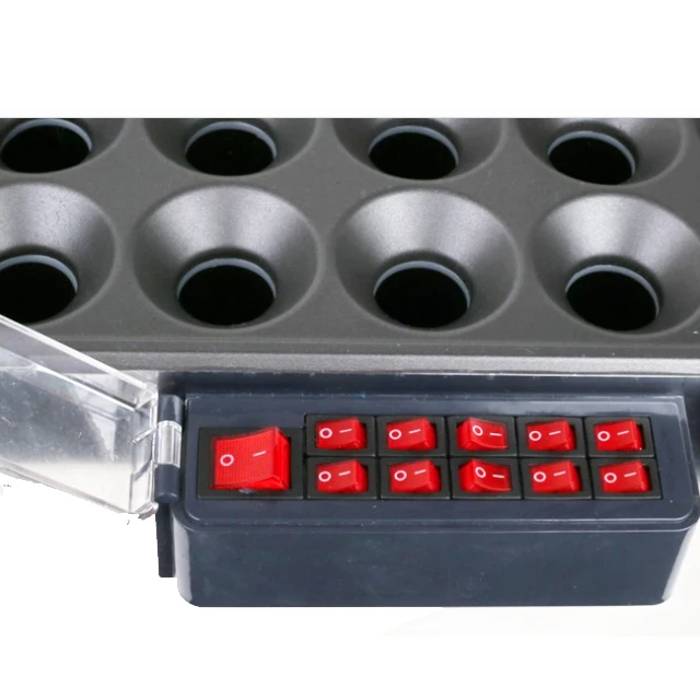 Electric Snack Maker Egg Boiler Cooker Omelette Device Egg Cooking Machine/egg Master view 5