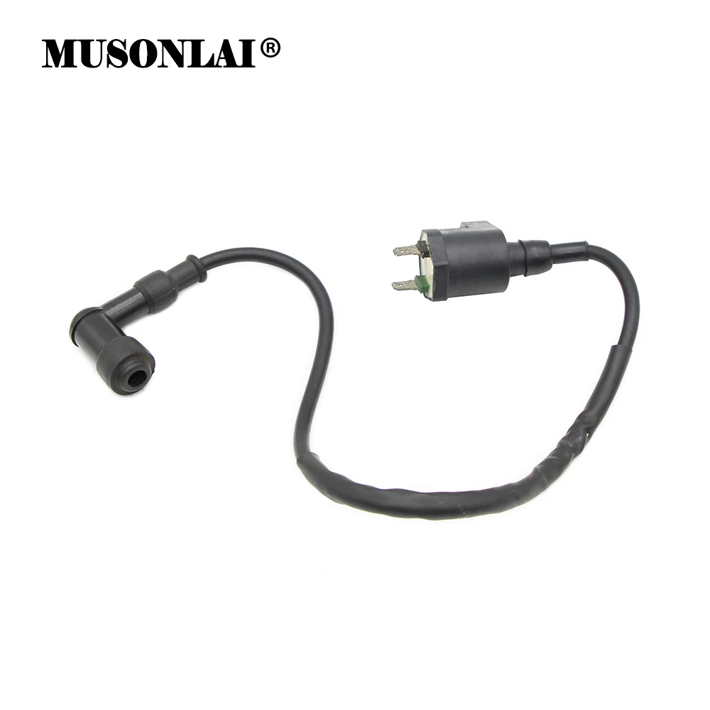 Motorcycle Ignition Coil For Kymco Agility 125 150 R16 50 R10 R12 R16 Dink 50 Dink Like 125 Maxxer 90 SYM Symphony 125 150