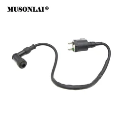 Motorcycle Ignition Coil For Kymco Agility 125 150 R16 50 R10 R12 R16 Dink 50 Dink Like 125 Maxxer 90 SYM Symphony 125 150