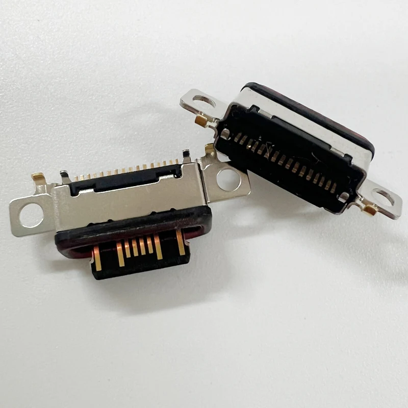 

5PCS For Xiaomi Mi 11 Pro Ultra / 12 Pro / 12s Ultra / Mix 4 USB Charging Port Dock Plug Connector Jack Socket