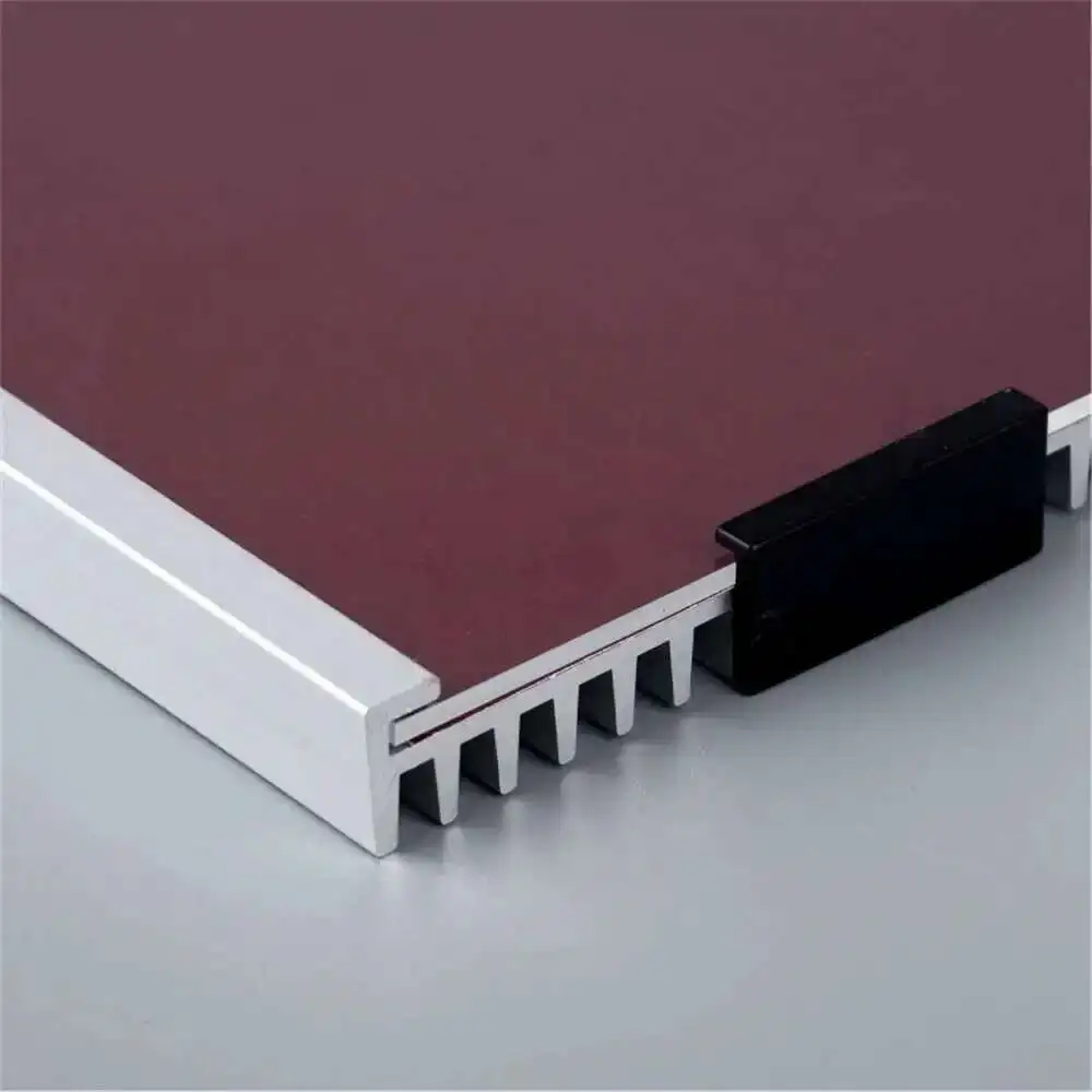149*52.5mm Acrilico Riutilizzato Copertura Della Carta Segnale Telaio Porta Parete Quantità Segno Vetrina Segnaletica Da Parete Della Stanza Etichetta Titolare Indicatore