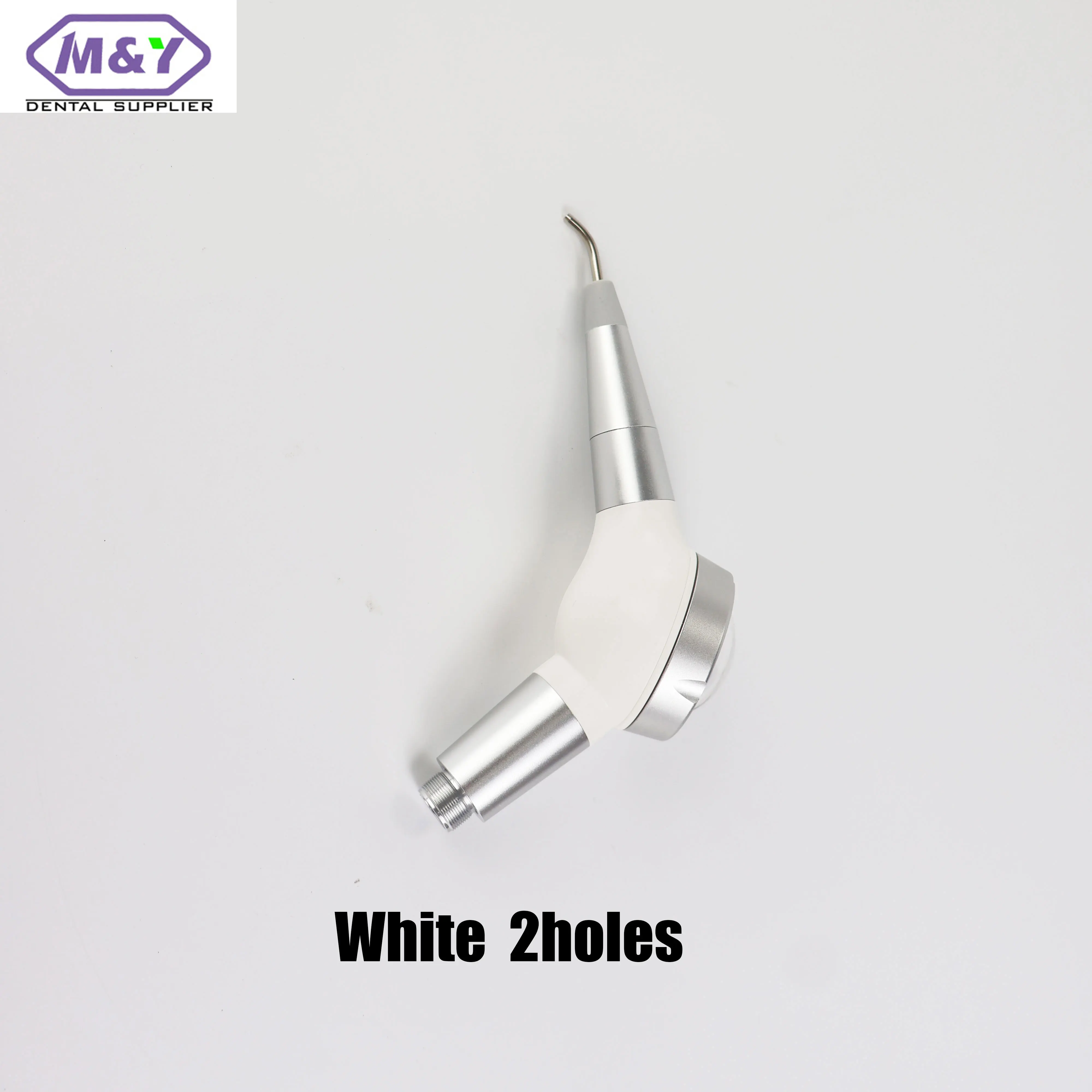 

Стоматологический воздушный профилактический блок, воздушный полировщик, наконечник, пескоструйный пистолет, 2 отверстия, чистка зубов, полировка, подключение стоматологического оборудования 2