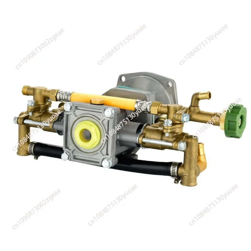 Universal High Pressure Sprayer, Water Pump Head, Gasoline Engine Motor, Agriculture, Agricultural, Gardening Power, 139F, GX35