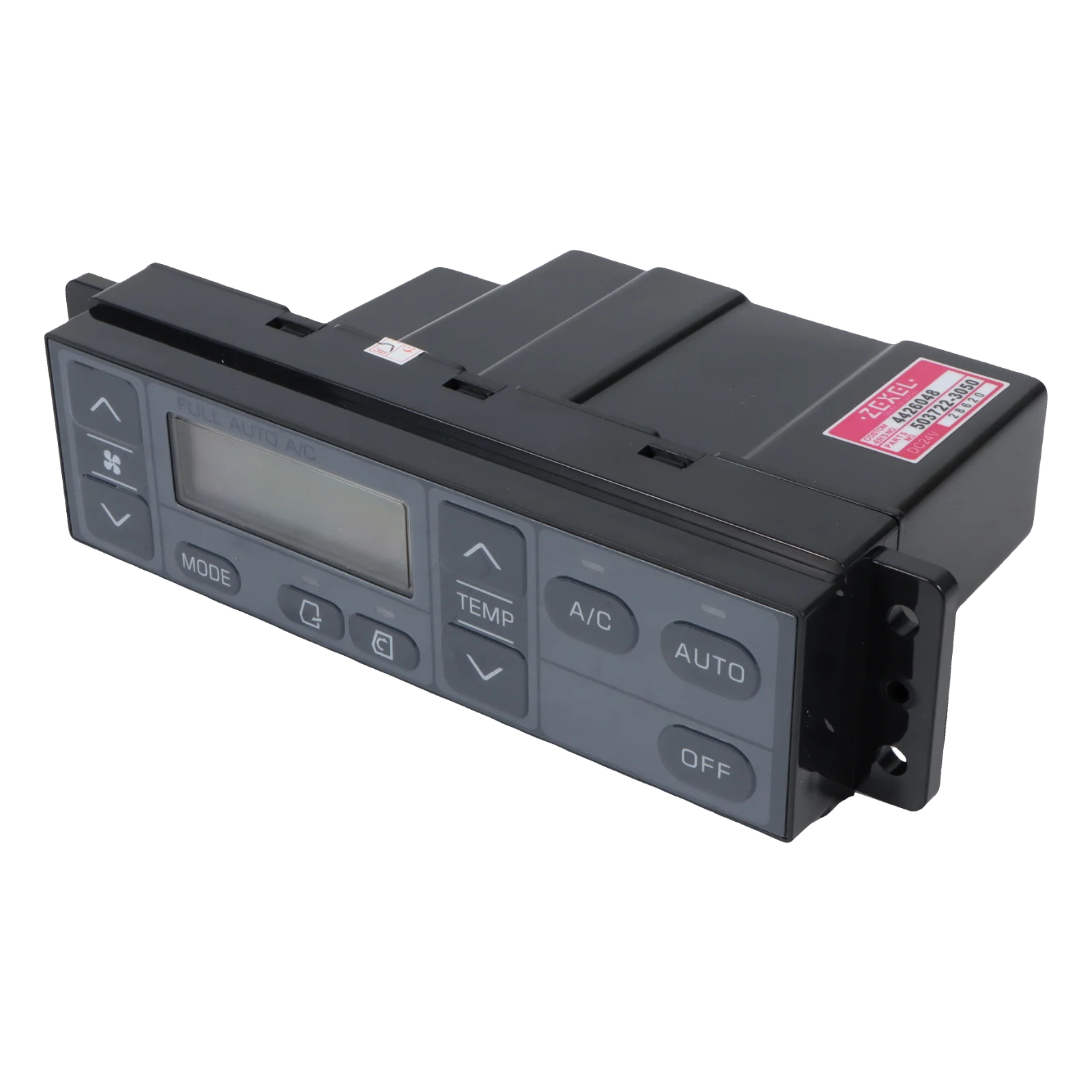 Controlador de CA 4450708 para accesorios de coche Hitachi Excavator ZX110 ZX120 ZX200 ZX300