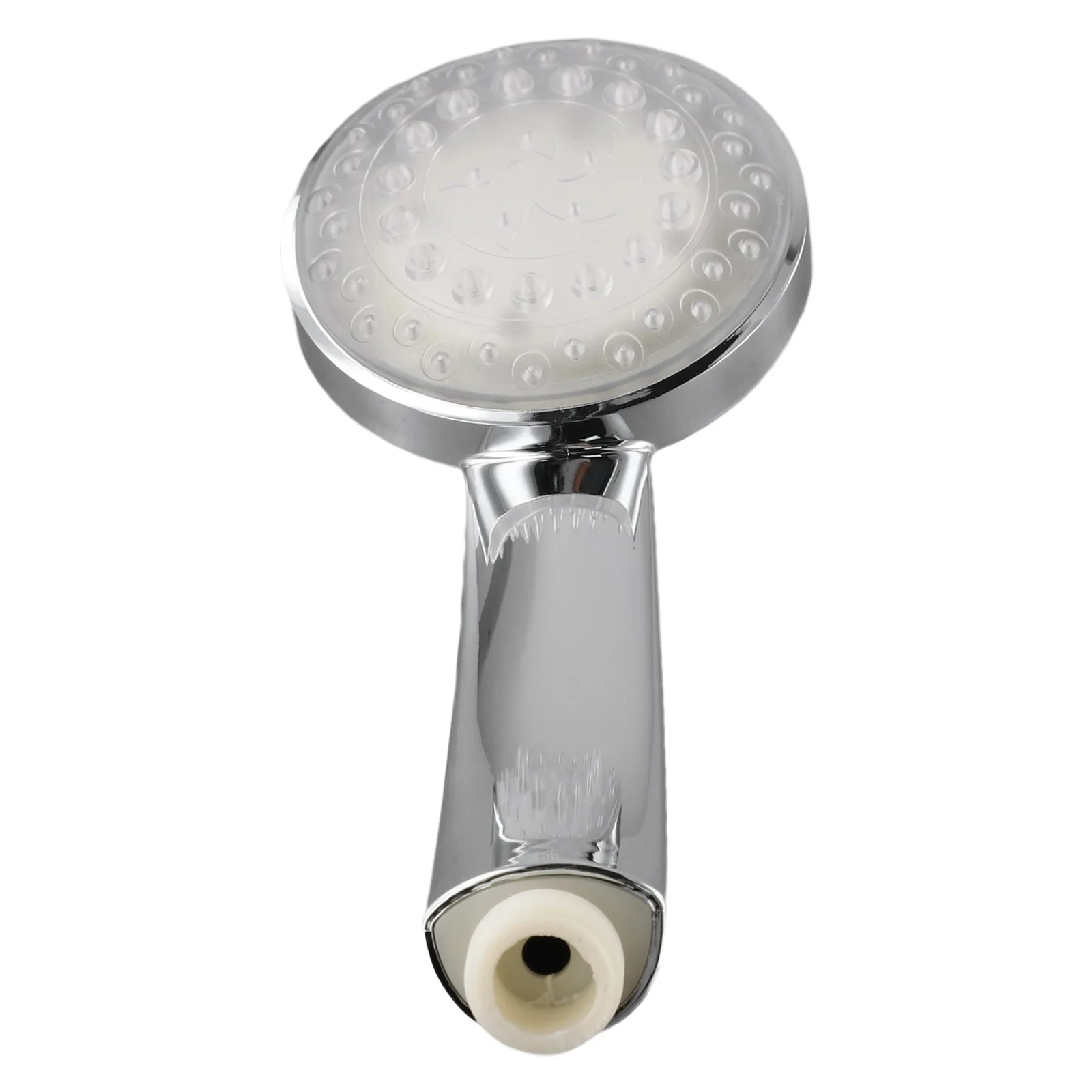 Soffione doccia a 7 colori con illuminazione a LED, irrigatore per bagno, colori che cambiano, soffione doccia a LED, accessori da bagno automatici, senza batteria