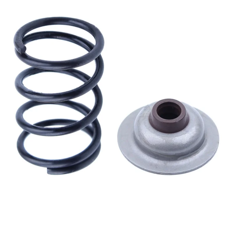 Inttake Valve Seal Spring Set, Fit para Honda GX35, GX25, Motores HHT25S, Peças de reposição para ferramentas de jardim