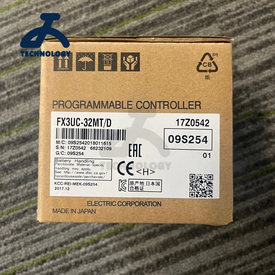Industrial Automation PLC expansion module Editable logic controller FX2N-16EX FX2N-16EYT FX2N-16EYR FX2N-8ER FX2N-16ER