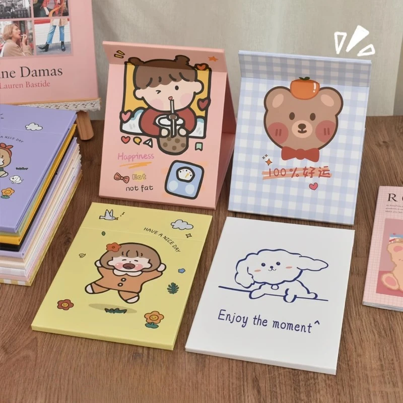 

Foldable Cute Mirror Rectangle Sticker Flexible Aesthetic Design Mirror Dorm Creative Espelho Decorativo House Accessories