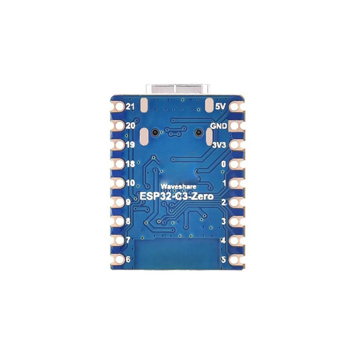 Mini carte de développement GFR5-ESP32-S3-Zero, Module ESP32-C3FN