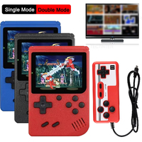 8-Bit Retro Portable Mini Handheld Video Game Console 2.4 Inch LCD Screen Video Game Player Built-in 500 Games for Kids Gift