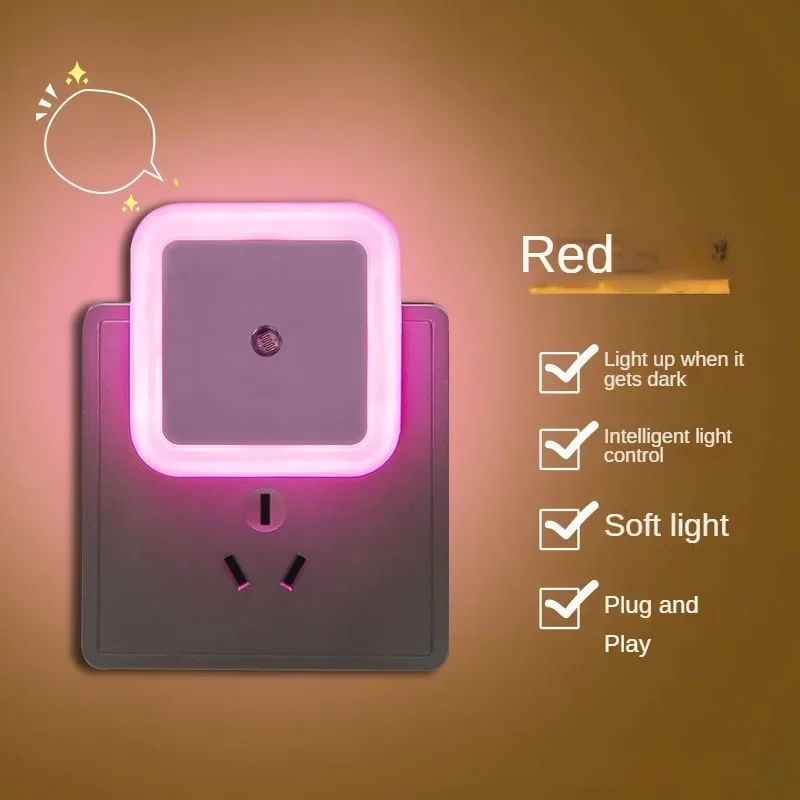 Portátil LED Touch Sensor Night Lights, 3 Modos, USB Recarregável, Base Magnética, Parede Redonda, Escurecimento, Lâmpada da noite