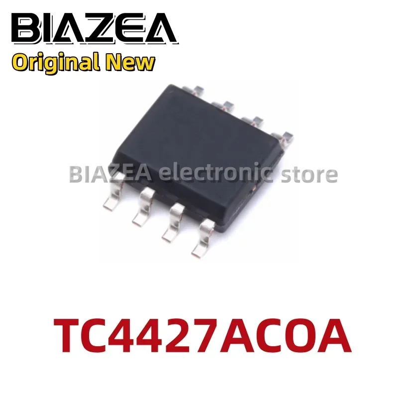 5piece TC4427ACOA SOP8 Driver Air Conditioning Chip