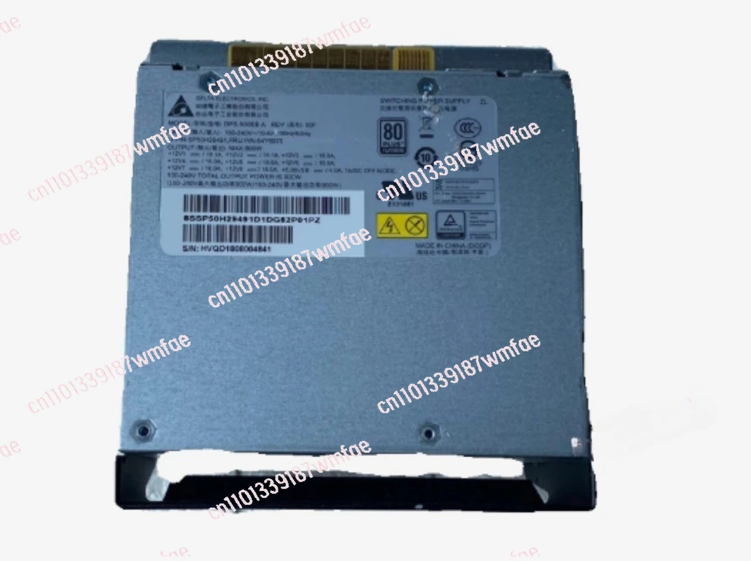 Parts for Lenovo P520 P620 P720 DPS-900EB A 900W Workstation Power Supply 54Y8979 Used