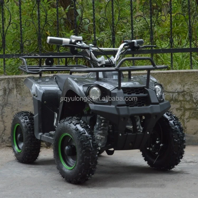 

Детский горный квадроцикл 49/110/125 куб.см, электрический четырехколесный газовый реактивный с электроприводом для детей