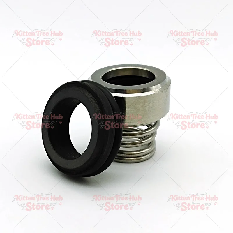 Mechanical Seal Water Pump Ring Stainless Steel High Temperature Resistance Industrial Equipment Sealing Parts