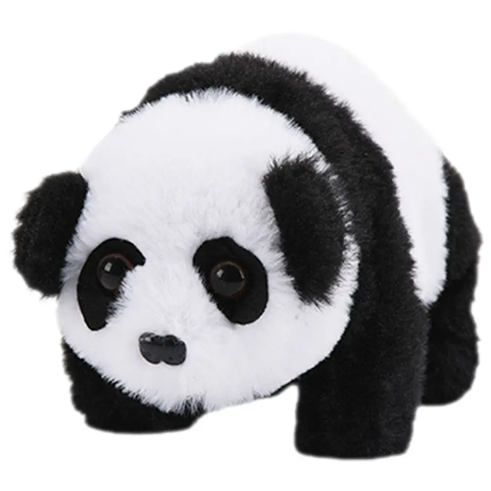 

Interactive Electronic Pet Panda Crawling Forward Baby Music Play for Kids Panda Gifts