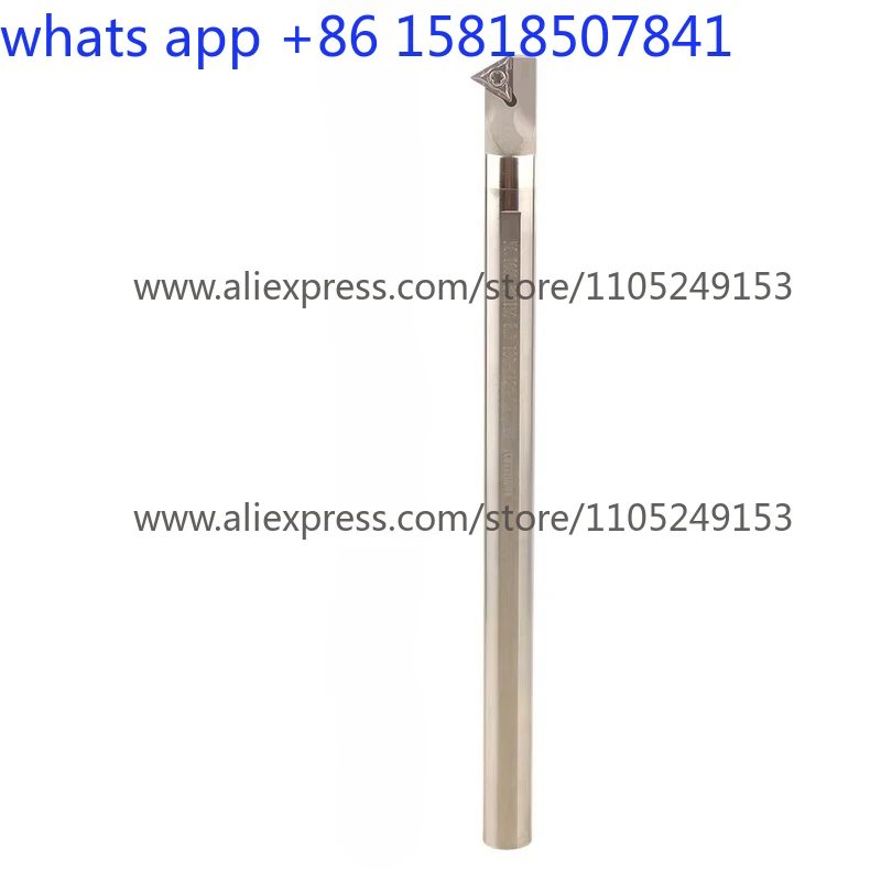 60 degree seismic STWPR grooving grooving carbide boring inner hole chamfering small diameter inverted CNC turning tool bar
