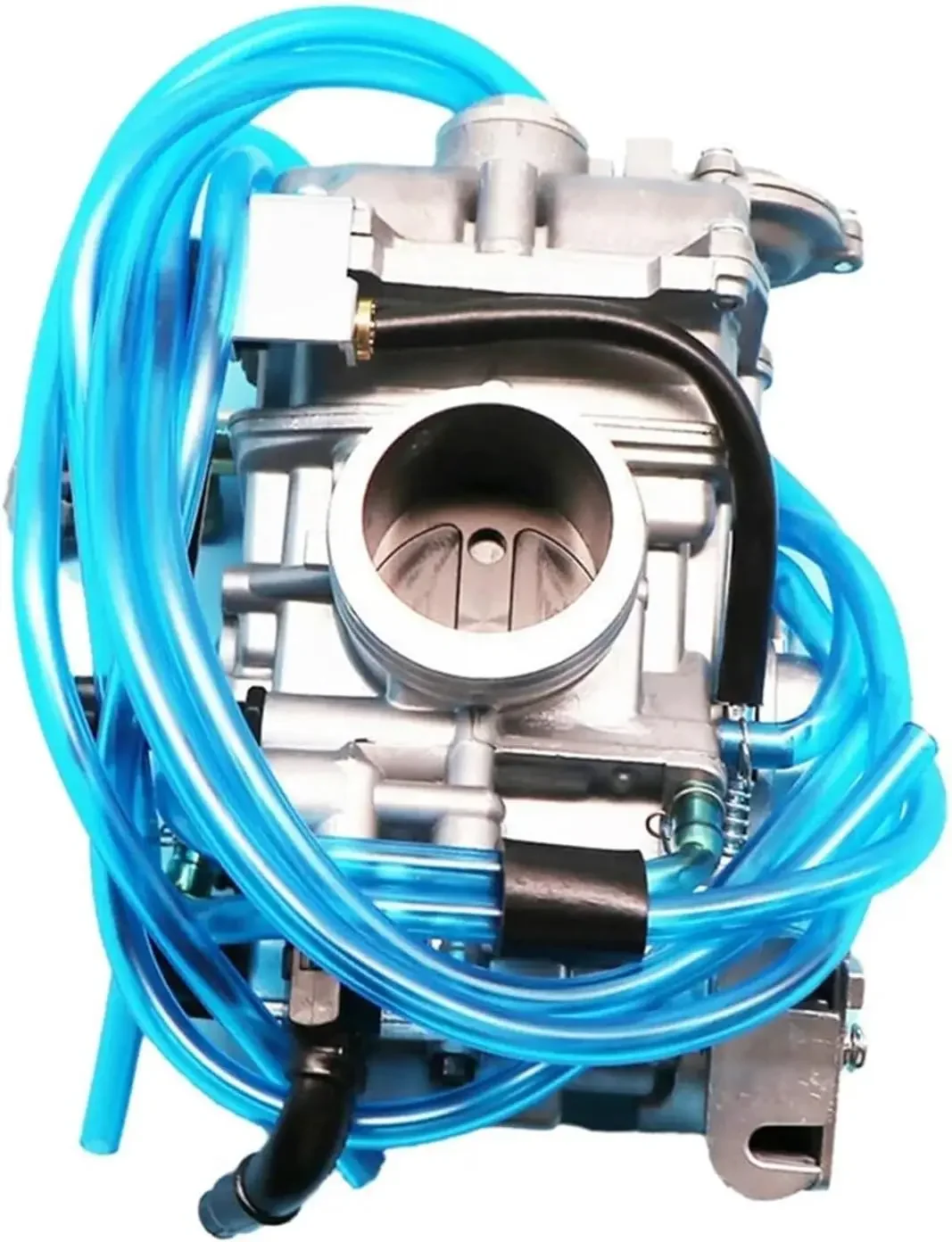For Carburetor Compatible with WR250 WR250F YZ250F 2001-2013 Keihin FCR38 FCR 38Mm Carb 15004-0076 15003-0022