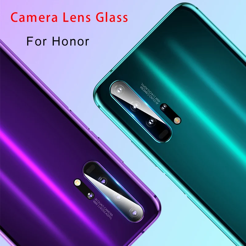 Back Phone Lens Camera Screen Protector Tempered Glass for Huawei Honor 20 Pro 10 Lite 8 9 20 Lite 10i 20i 20S Protective Film