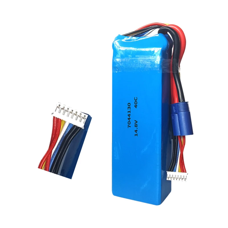 7044130 12V High-rate Lithium Battery Pack Car Emergency Starter Power Supply Car Rescue Ignition