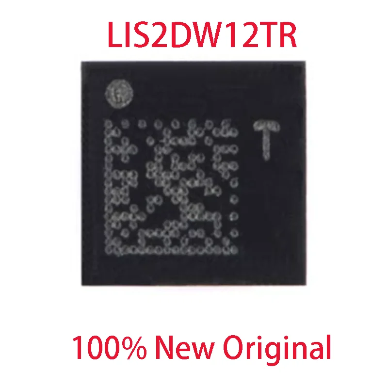 New Original LIS2DW12TR LGA12