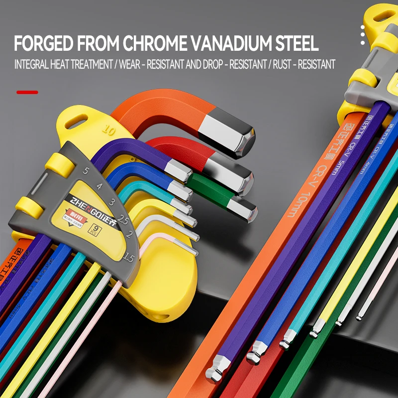 Thumbnail 3 - #72 Best Hex Key Allen Wrench Sets to Buy In 2026