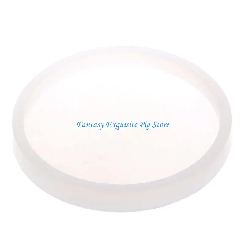 

Clear Molds for Resin Casting Round Silicone Resin Molds DIY Epoxy Cups