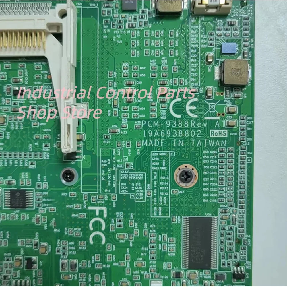 PCM-938 REV.A1   industrial control motherboard