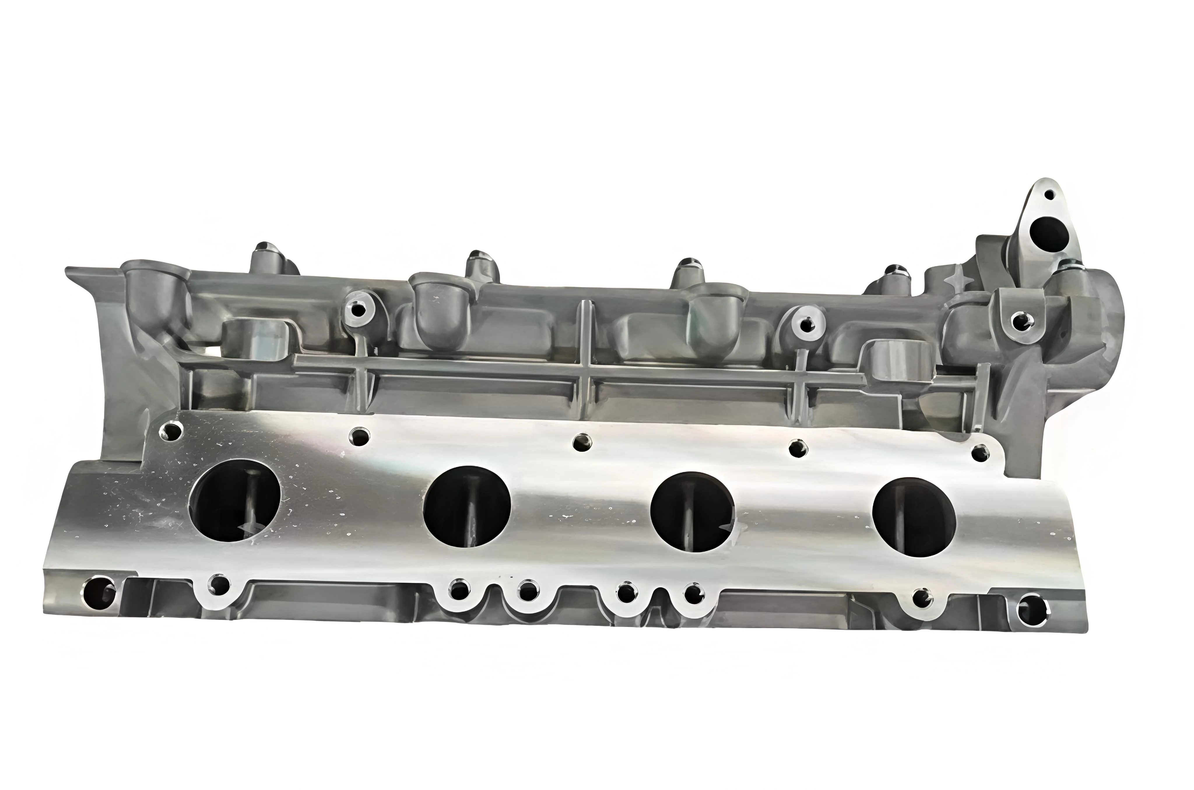SQR484 Cylinder Head 2.0L DOHC 16V Aluminum Alloy For Chery Tiggo A5 Eastar V5 Riich G5 Engine Parts