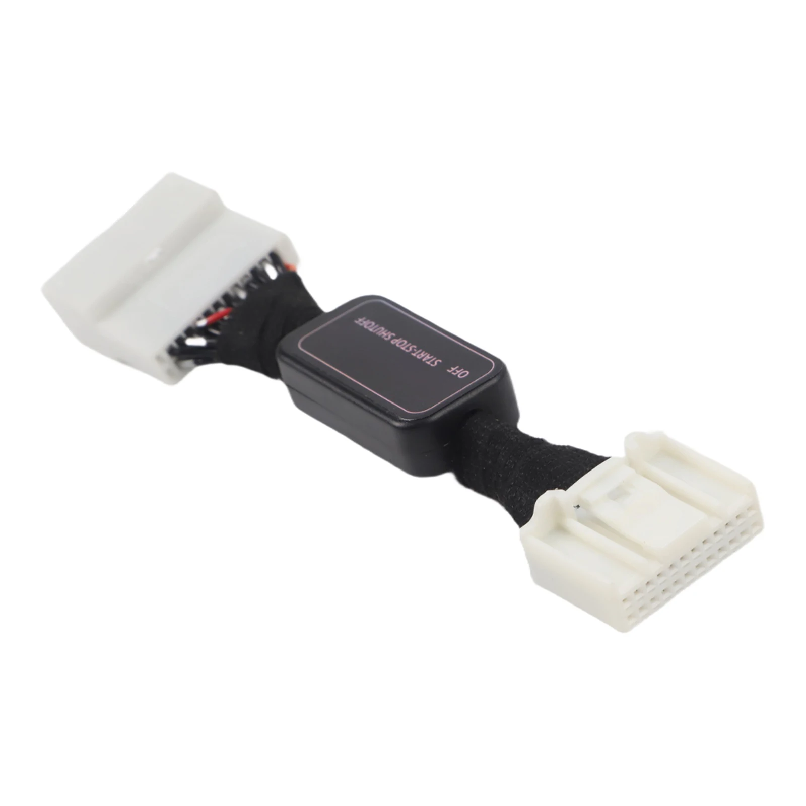 Plastic Auto Start Stop for eliminator for Palisade 2019 2024 Automotive Vehicle Replacement Part for Start Stop Function