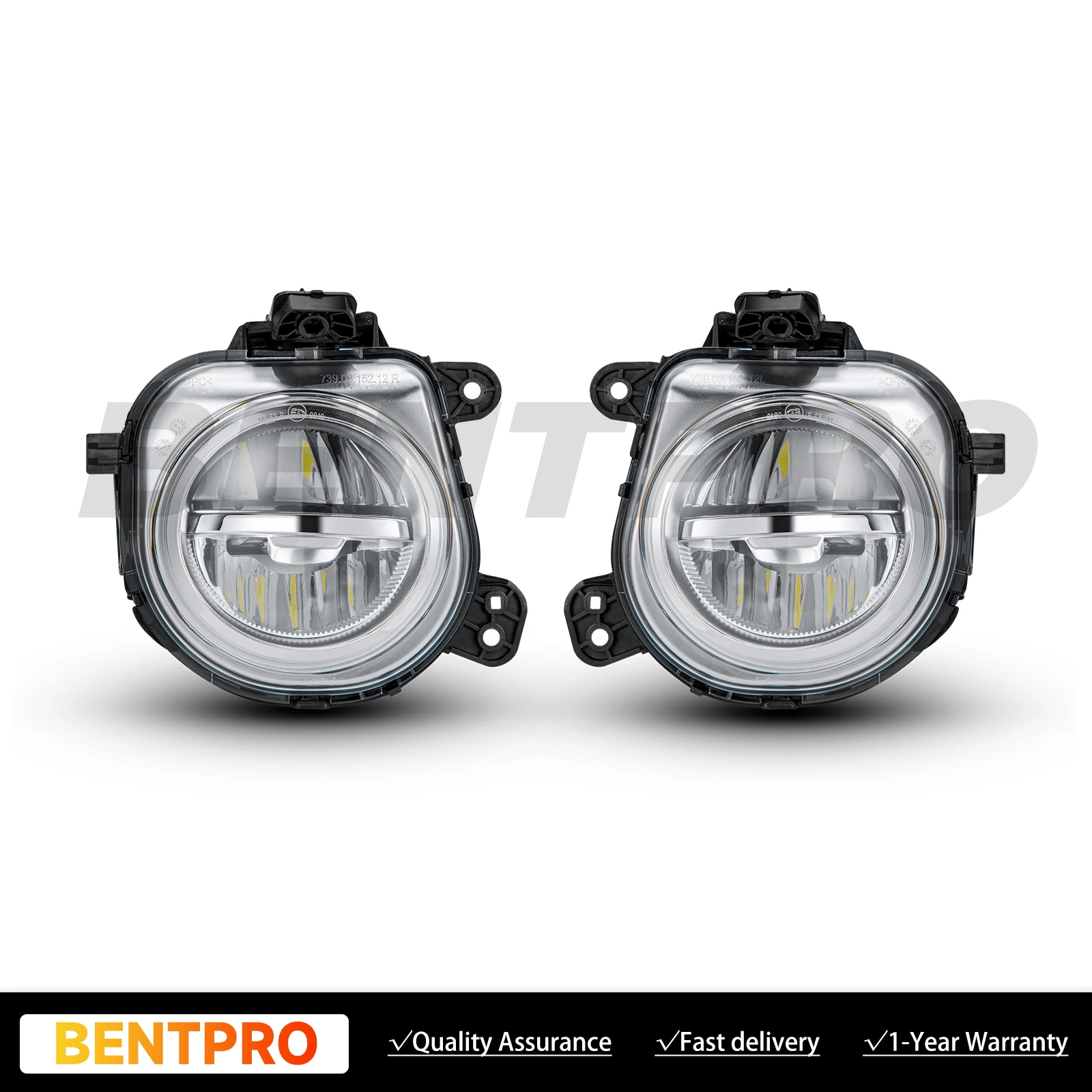 

Светодиодная противотуманная фара для BMW X3 F25, X4, X5 F15, F85, X6 F16, ремонтная, 63177317251, 63177317252