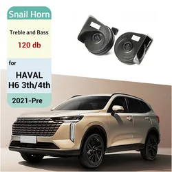 Für haval h6/h4/f5/f7/h7 auto schnecken typ horn zubehör modifiziertes horns tyling