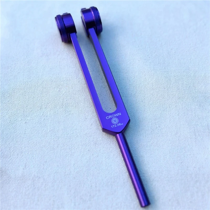 Tuning Fork For Healing 7 Chakra Sets For Meditation, Yoga, Energy Balance, Sound Healing, Frequency Healing Devices