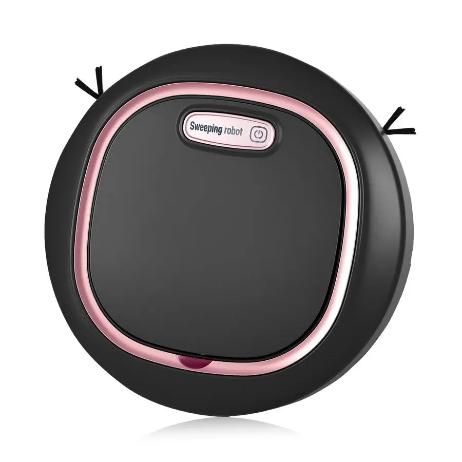 Vacuum Cleaner, Robot Vacuum and Mop ComboSmart 2 in 1 Cleaning System,Super Thin Quiet, Obstacle AvoidanceSuitable for Various