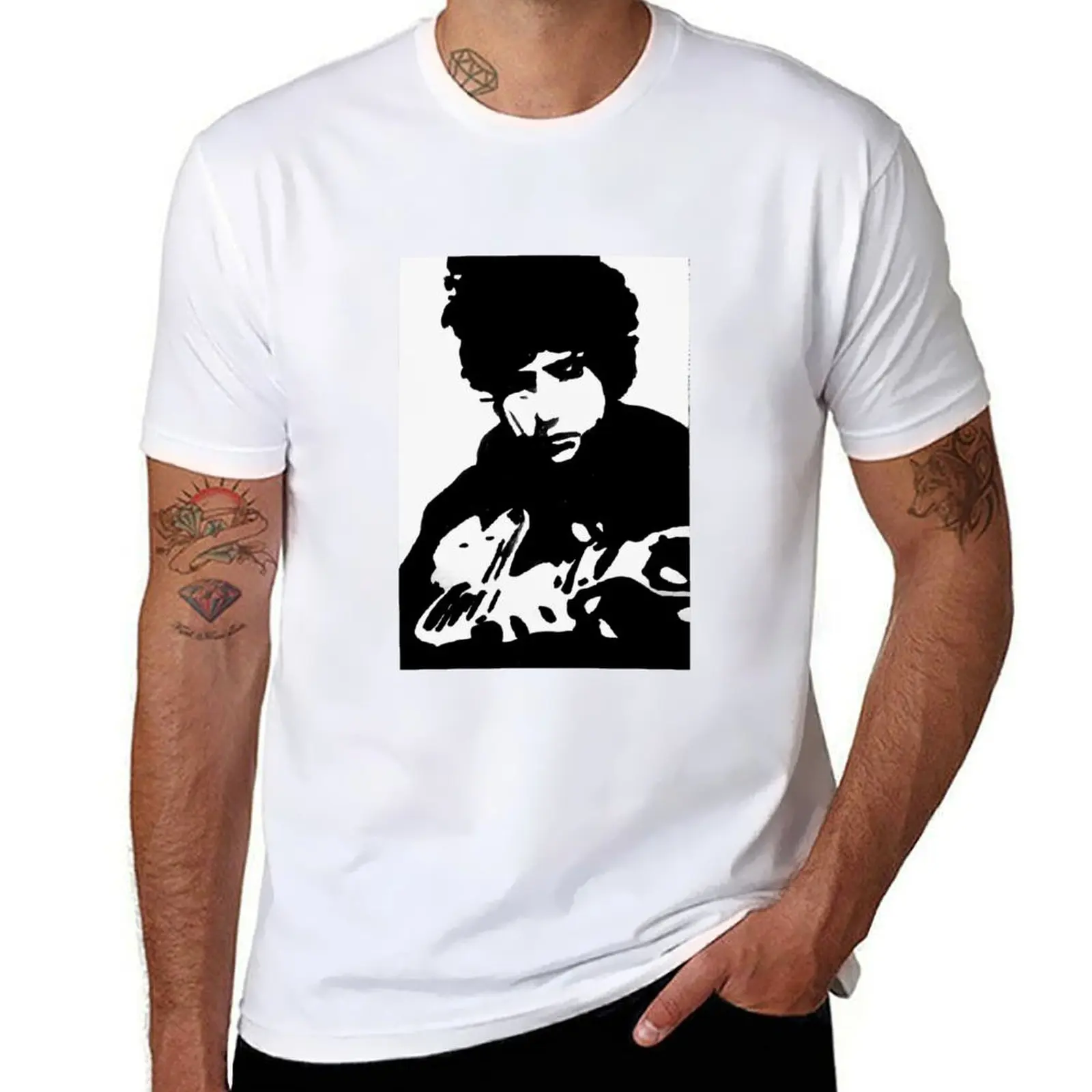 

Bob Dylan T-Shirt man t shirt designer funny t shirts man anime tshirt T-shirt