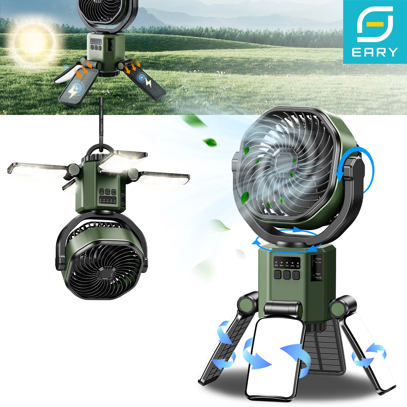 #2 Latest Pedestal Fans Offers